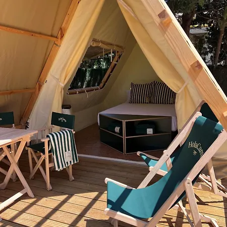 Holacamp Relax Kamp alanı