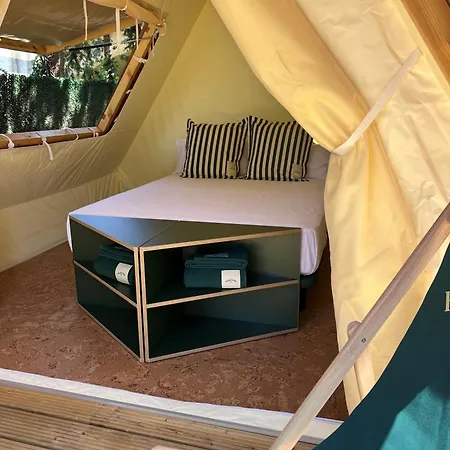Kamp alanı Holacamp Relax *