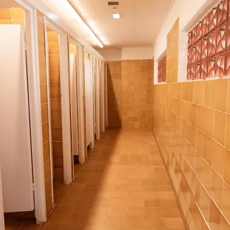 Kamp alanı Holacamp Relax Sitges
