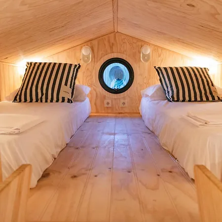 Holacamp Relax Kamp alanı Sitges