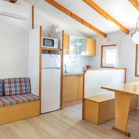 Kamp alanı Holacamp Relax Sitges