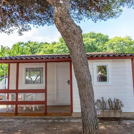 Kamp alanı Holacamp Relax