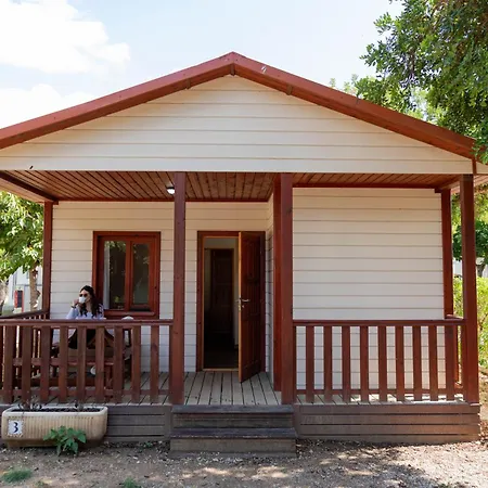 Kamp alanı Holacamp Relax *