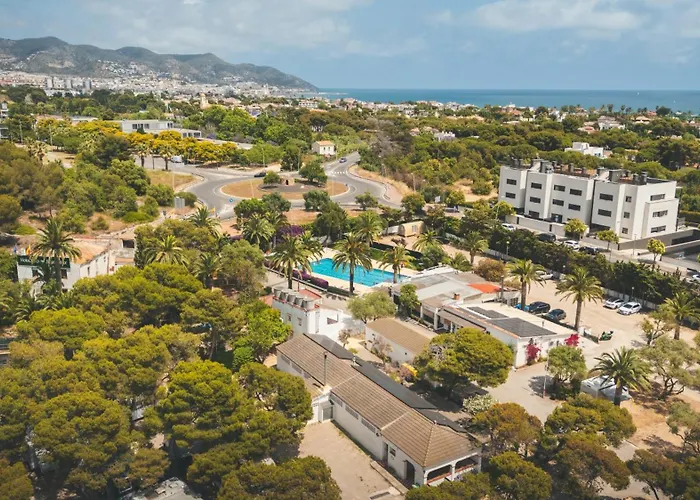 Camping Holacamp Relax Sitges