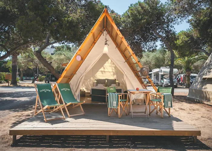 Camping Holacamp Relax *