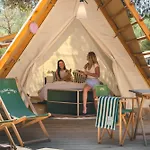Campsite Holacamp Relax Sitges