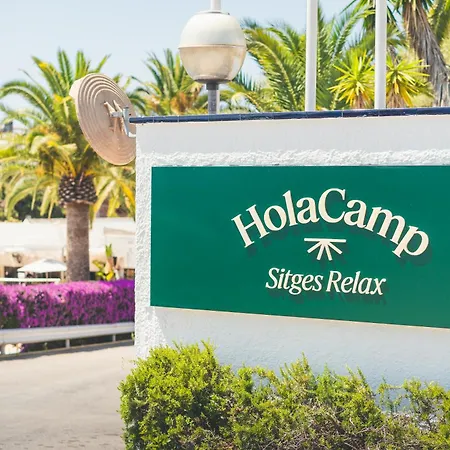 Holacamp Relax * Сиджес