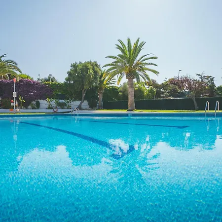 Holacamp Relax Campingplads Sitges