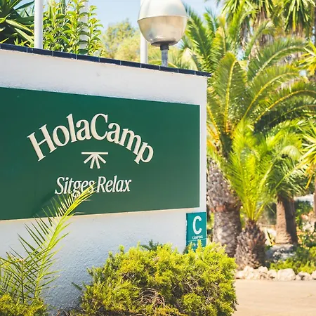 Holacamp Relax * Сиджес