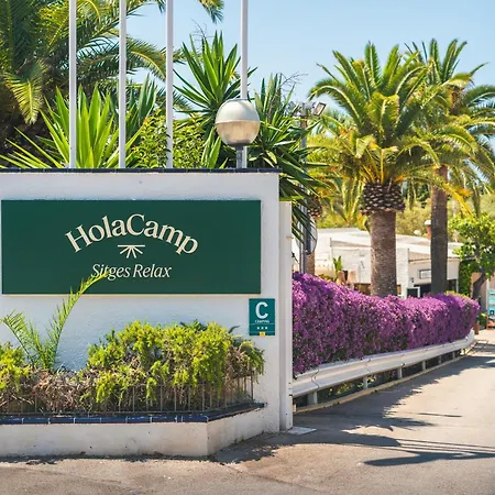 Campingplads Holacamp Relax