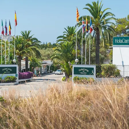 Holacamp Relax Κάμπινγκ Σίτζες