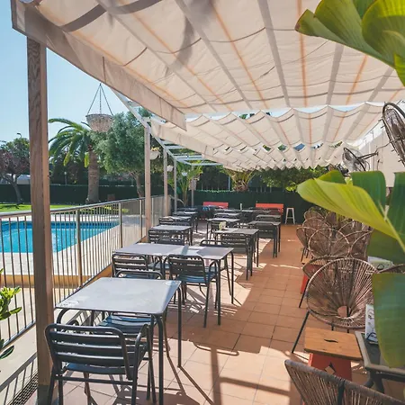 Κάμπινγκ Holacamp Relax Σίτζες