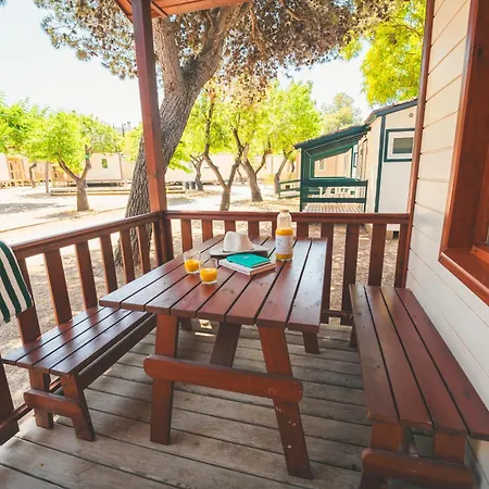 Holacamp Relax Κάμπινγκ Σίτζες