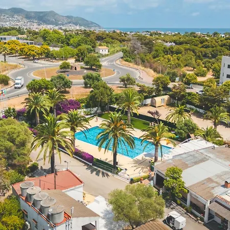 Campsite Holacamp Relax