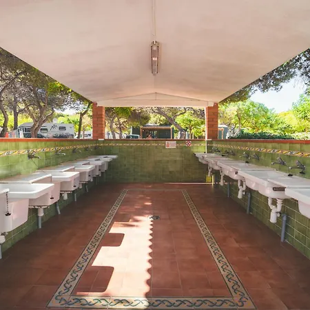 Κάμπινγκ Holacamp Relax Σίτζες