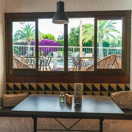 Campingplads Holacamp Relax Sitges