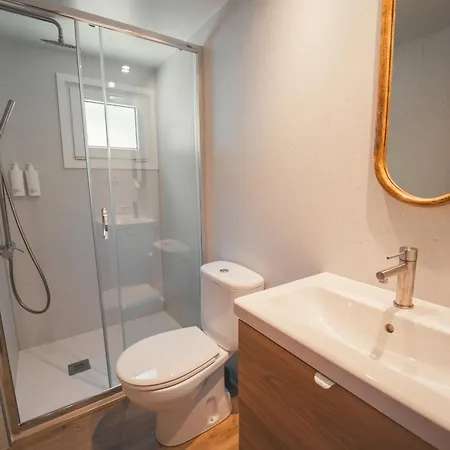 Кемпинг Holacamp Relax Сиджес