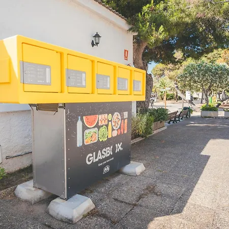 Holacamp Relax Campsite Sitges