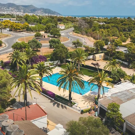 Holacamp Relax * Σίτζες