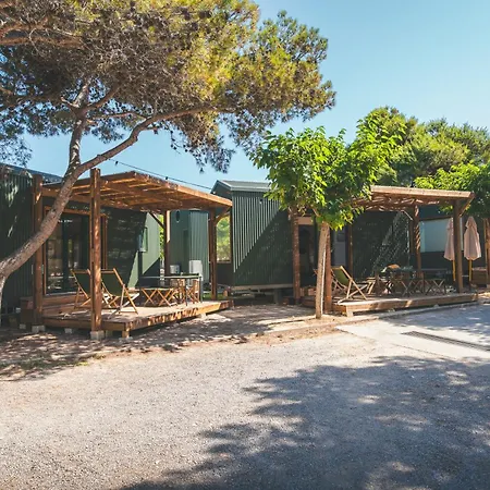 Holacamp Relax Κάμπινγκ