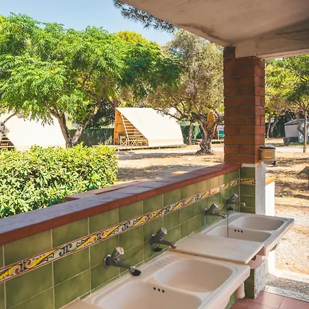 Holacamp Relax Sitges