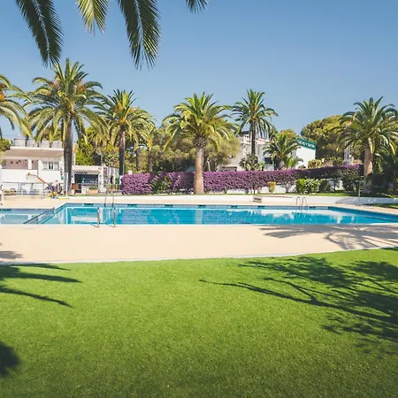 Campsite Holacamp Relax Sitges