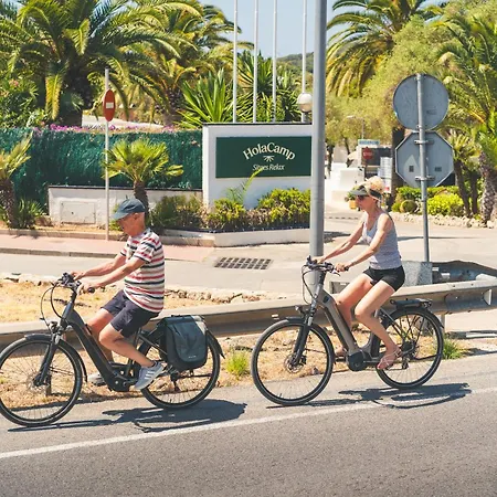 Holacamp Relax * Sitges