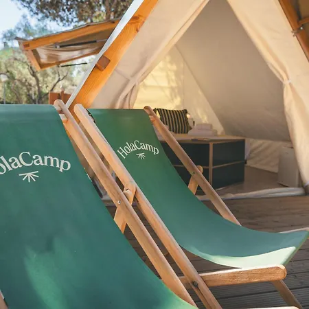 Holacamp Relax Κάμπινγκ *