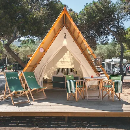 Campingplads Holacamp Relax *