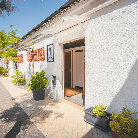 Campsite Holacamp Relax Sitges