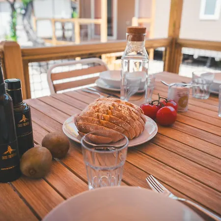 Kamp alanı Holacamp Relax Sitges