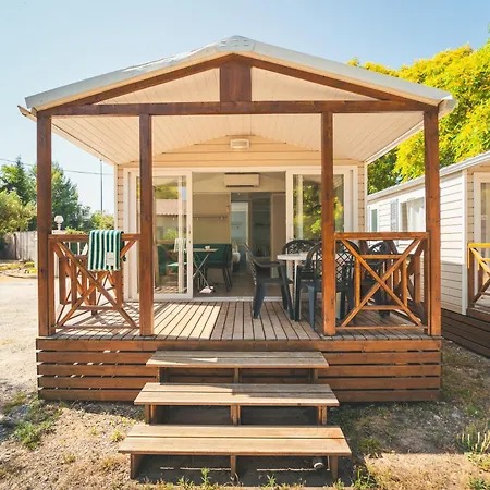 Campsite Holacamp Relax Sitges
