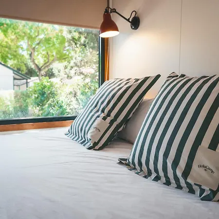 Campsite Holacamp Relax Sitges