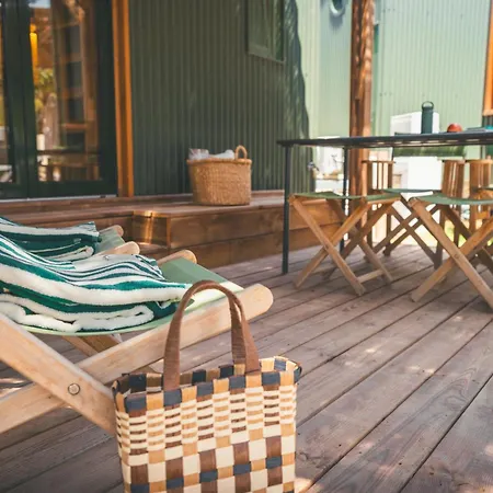 Holacamp Relax Campsite Sitges