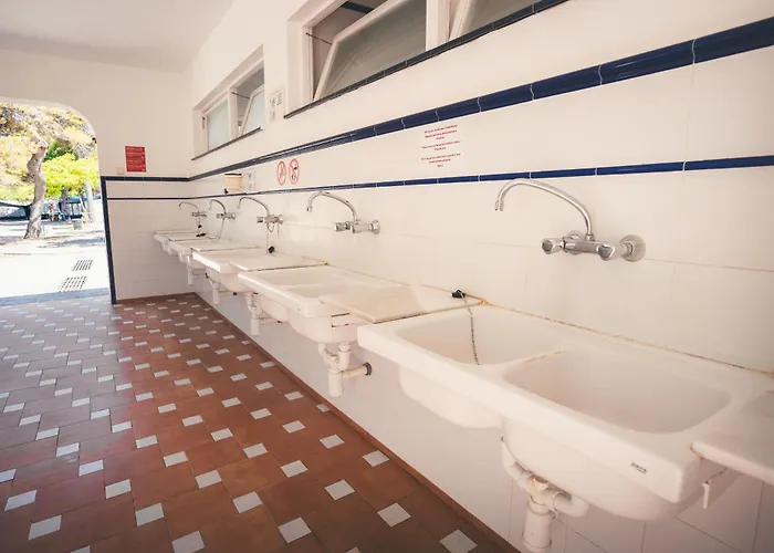 Kamp alanı Holacamp Relax Sitges