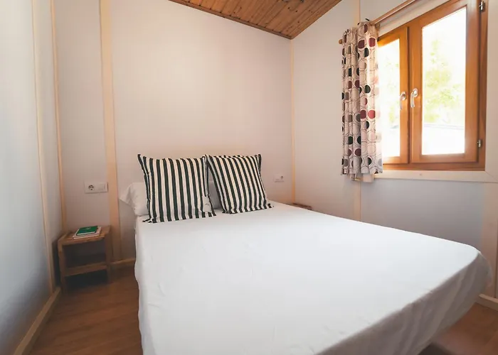 Kamp alanı Holacamp Relax