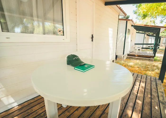 Holacamp Relax Kamp alanı