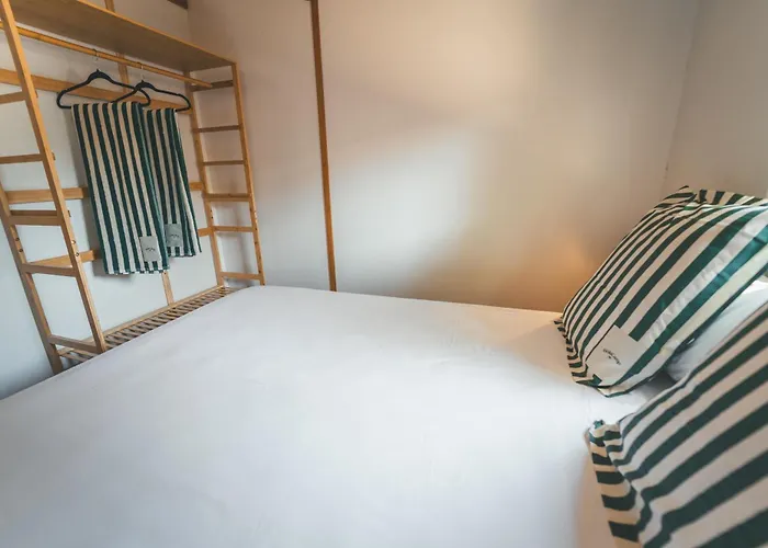 Holacamp Relax Kamp alanı Sitges