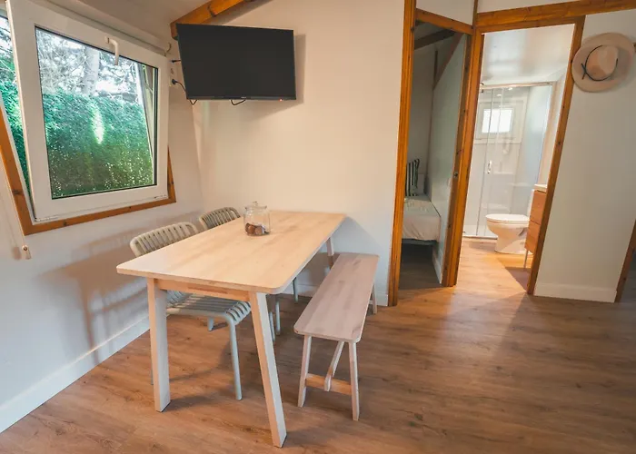 Holacamp Relax Кемпинг