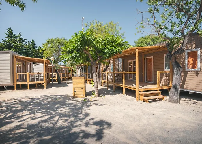 Kamp alanı Holacamp Relax *