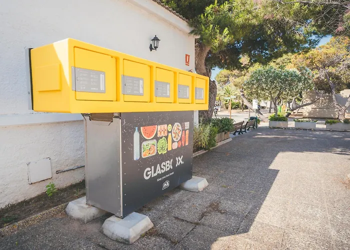 Holacamp Relax Campeggio Sitges