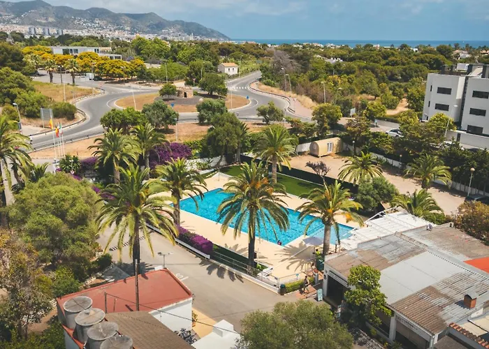 Holacamp Relax * Sitges