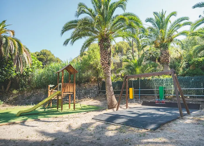 Holacamp Relax Kamp alanı *