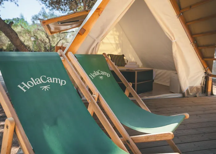 Holacamp Relax Кемпинг *