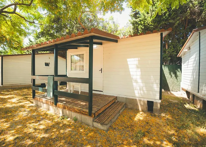 Kamp alanı Holacamp Relax