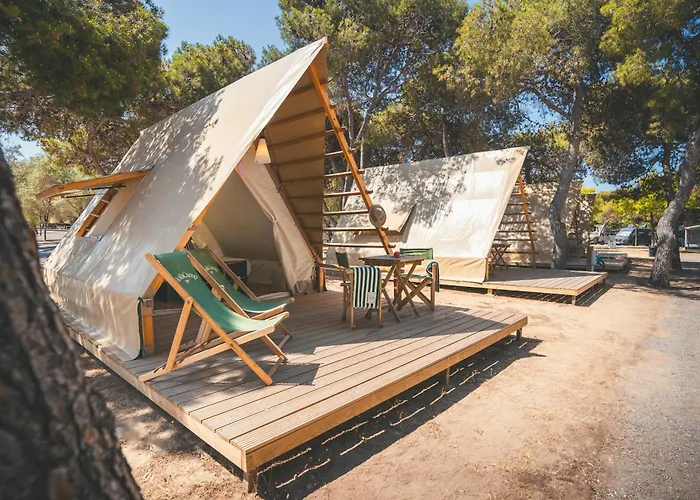 Holacamp Relax * Sitges