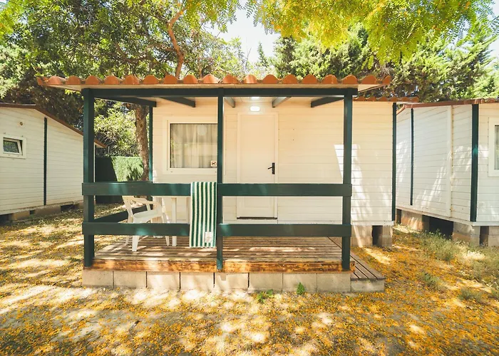 Kamp alanı Holacamp Relax