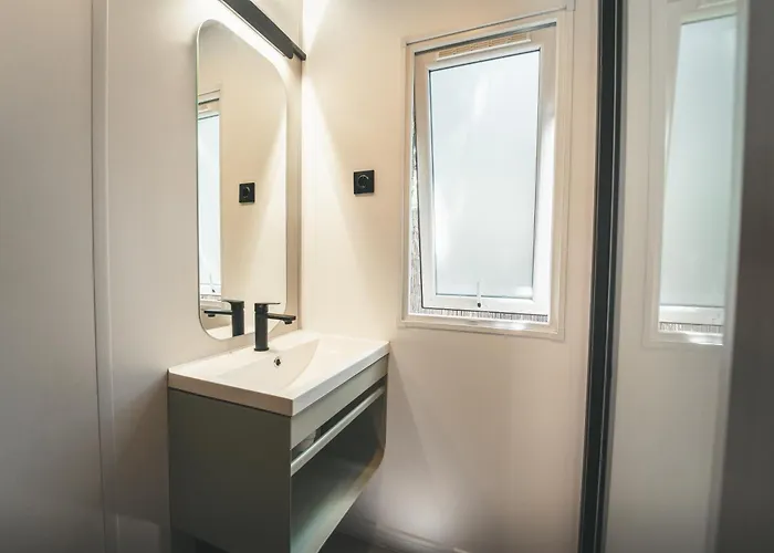 Кемпинг Holacamp Relax Сиджес