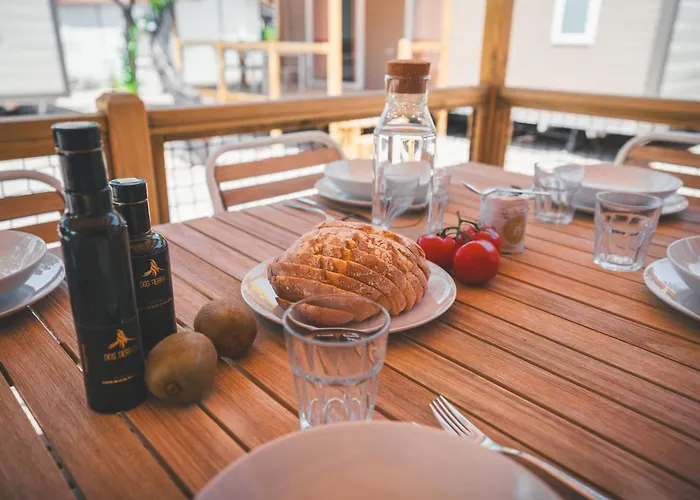 Кемпинг Holacamp Relax Сиджес