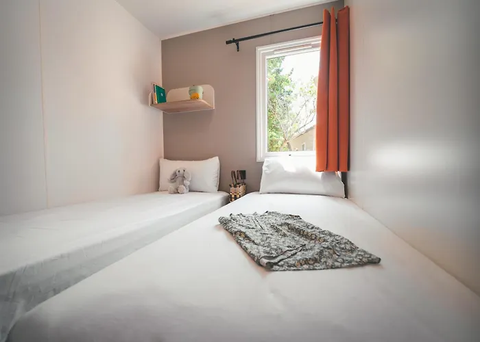 Kamp alanı Holacamp Relax